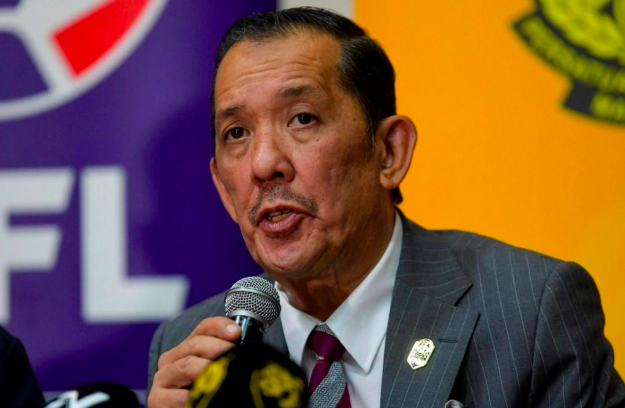 Chủ tịch Datuk Joehari đột ngột từ chức ngay khi FAM được FIFA thông báo kết quả điều tra sơ bộ và yêu cầu giải trình