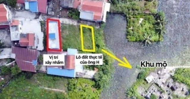 Vụ xây nhầm nhà ở Hải Phòng: "Thần đèn" vào cuộ...