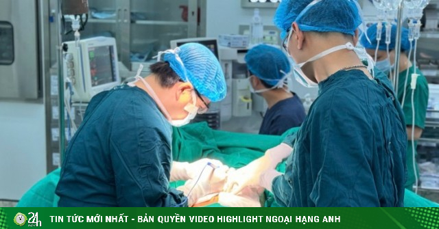 Tế bào ung thư gan, bệnh viện nhiệt đới