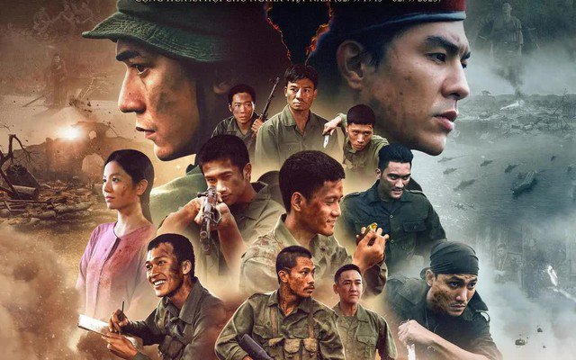 Sau khi lập kỷ lục doanh thu phòng vé, "Mưa đỏ" sẽ được chiếu miễn phí ở nhiều nơi.