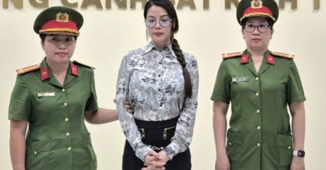 Diễn viên Trương Ngọc Ánh bị bắt