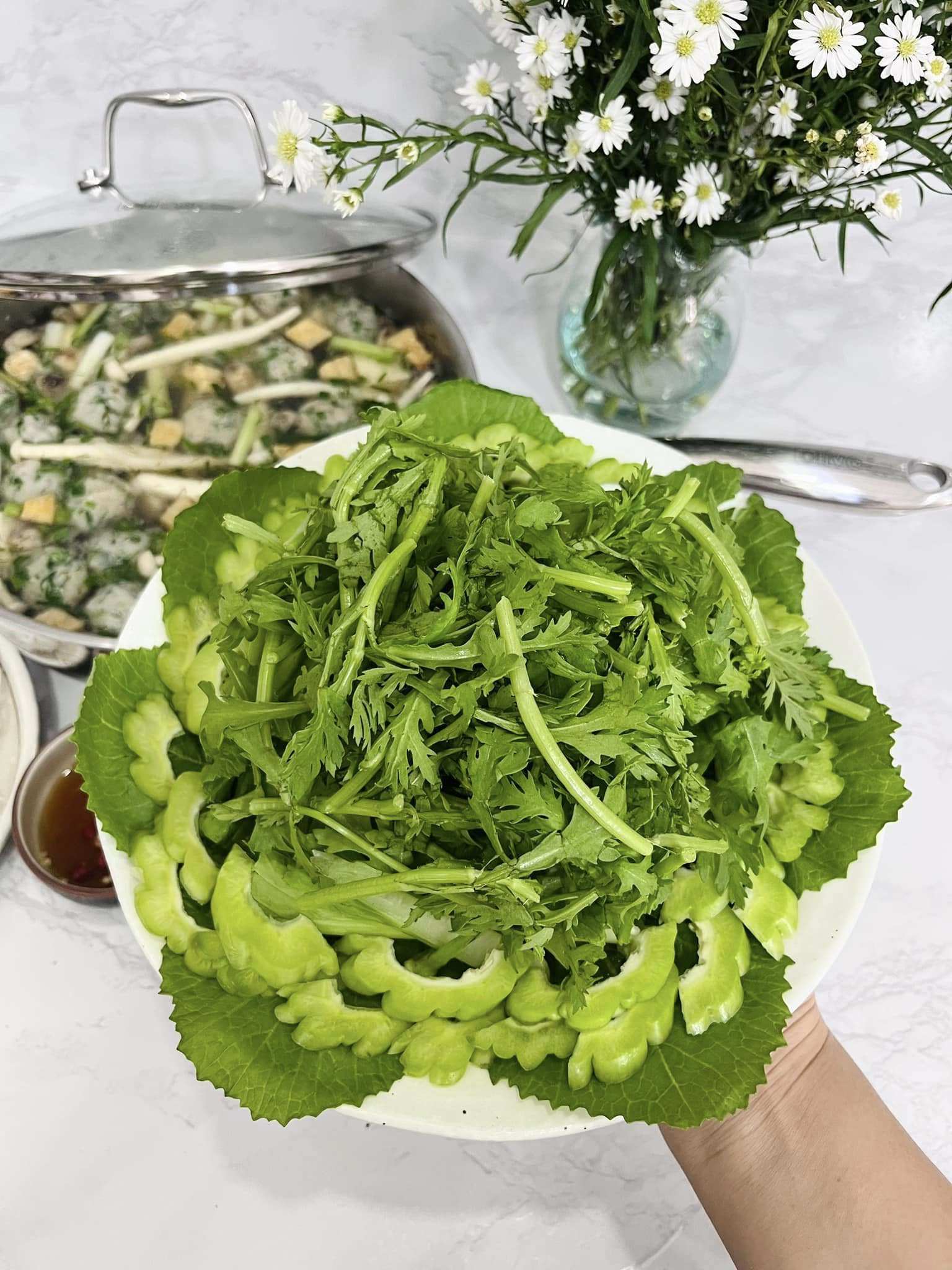 Món lẩu cá thơm nức, giòn ngọt khiến người kén ăn mấy cũng mê - 8