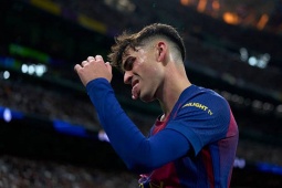 Tin mới nhất bóng đá trưa 31/10: Pedri nghỉ ít nhất 6 tuần