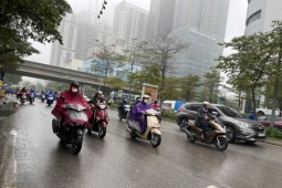 Không khí lạnh bao trùm, thời tiết miền Bắc nơi nào rét nhất?