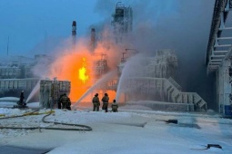 Nga đối mặt tình thế xấu về năng lượng