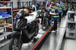 Gọi vốn thành công 22 triệu USD giữa thị trường ảm đạm, Dat Bike tham vọng gì?