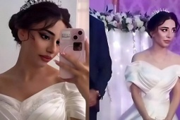 Cô dâu tự tử sau khi bị gia đình chồng chỉ trích váy cưới quá gợi cảm