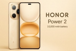 Honor Power 2 hé lộ thông số, xác nhận pin cực "khủng" 10.000 mAh
