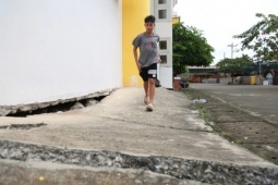 Vì sao TP HCM rơi vào nhóm 'thành phố lún nhanh nhất thế giới'?