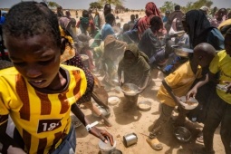 Phẫn nộ thảm sát kinh hoàng tại Sudan, hàng trăm người "bị giết" trong bệnh viện