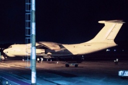 Hàng hóa bí mật trên chiếc vận tải cơ Nga ‘vượt nghìn trùng’ tới Venezuela giữa tình hình nóng