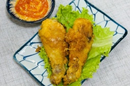 Thịt gà cứ làm cách này là trẻ nhỏ tranh nhau ăn, bao nhiêu cũng hết