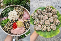 Cách làm chả ốc thơm ngon đúng điệu, càng ăn càng "nghiện"