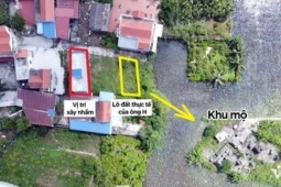 Vụ xây nhầm nhà ở Hải Phòng: 'Thần đèn' vào cuộc, phát lộ sự thật oái oăm