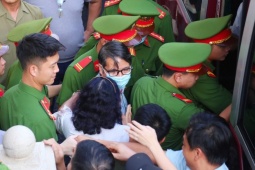 Cựu trợ lý nguyên Chủ tịch Quốc hội xin giảm án