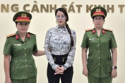 Diễn viên Trương Ngọc Ánh bị bắt