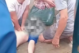 Đi kiểm tra ki-ốt sau lũ, hai người ở Huế bị điện giật thương vong