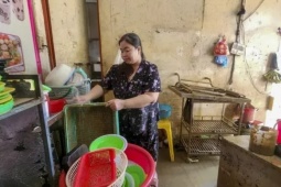 Cả cơ nghiệp chìm trong biển nước: 'Trận lũ này cuốn đi hết tất cả rồi!'