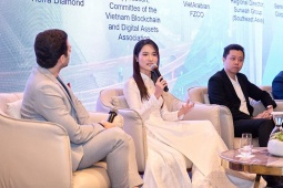 Tierra Diamond thể hiển triển vọng phát triển tại thương trường quốc tế