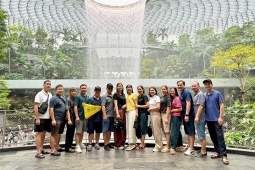 Những trải nghiệm nâng tầm chuyến du lịch Singapore 2025