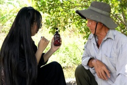 Bất ngờ sạch gàu chỉ sau hơn 2 tuần khi dùng dầu gội dược liệu Antisol