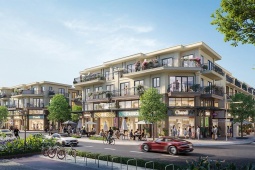 6 giá trị tạo sức hút cho shophouse tại Nam Long II Central Lake