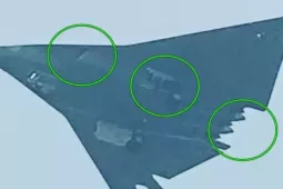 Trung Quốc thay đổi thiết kế máy bay chiến đấu tàng hình thế hệ sáu