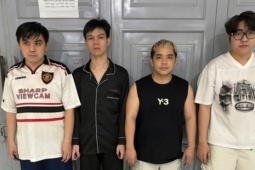 Công an TP HCM bắt chủ quán bar Destiny