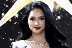 Hương Giang tự tin thi quốc tế dù không có vương miện Miss Universe Vietnam
