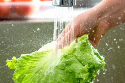 Vì sao không nên rửa hoặc ngâm rau quá lâu trong nước?