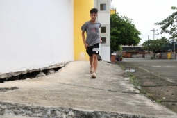 Vì sao TP HCM rơi vào nhóm 'thành phố lún nhanh nhất thế giới'?