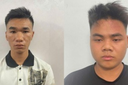 Táo tợn cướp xe máy của nam thanh niên 19 tuổi