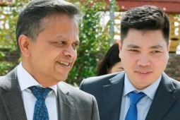 Bắt tạm giam Giám đốc Công ty Acuity Funding Việt Nam