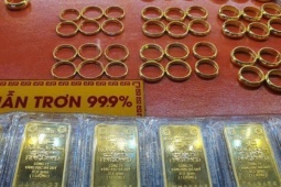 VAFI ước tính lượng vàng trong dân tới hơn 2.000 tấn?