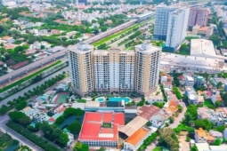 Một công ty bất động sản lãi đậm nhờ thắng kiện thuế