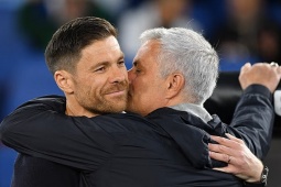 Real đấu Liverpool Cúp C1: Alonso học Mourinho dùng chiêu "tâm lý chiến"