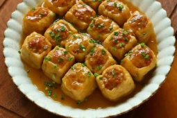 Đậu phụ làm theo cách này ăn ngày lạnh siêu ngon