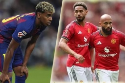 MU chờ phá "dớp" thua Nottingham, Barcelona khó xử với Yamal (Clip 1 phút)