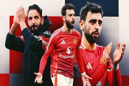 Fernandes & sứ mệnh người dẫn đường: Sự hy sinh có ý nghĩa lớn cho MU