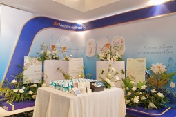 “Nhã” - Khi Vietnam Airlines chạm đến cảm xúc bằng hương thơm