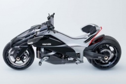 Honda hé lộ mẫu xe điện EV Outlier sẵn sàng tung ra thị trường trong nay mai