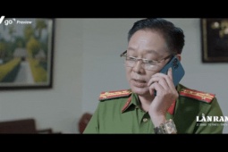 'Lằn ranh' tập 3: Lãnh đạo công an muốn Viện kiểm sát phê chuẩn lệnh bắt khẩn cấp Viên