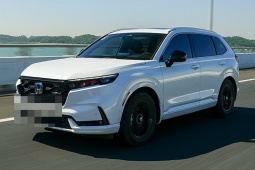 Honda Việt Nam công bố kế hoạch lắp ráp mẫu xe CR-V e:HEV tại Việt Nam