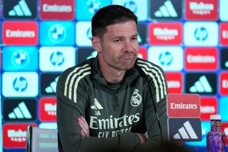 HLV Alonso không phạt Vinicius, tuyên bố "vụ việc đã khép lại"