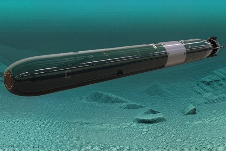 Sự thật về sức hủy diệt khủng khiếp của siêu ngư lôi hạt nhân Poseidon