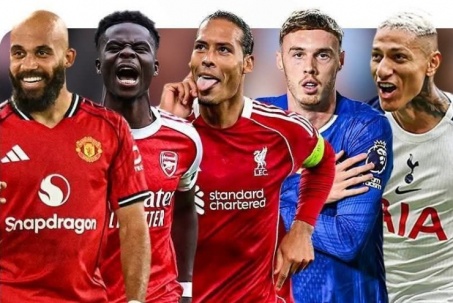 Ngoại hạng Anh như giải bóng bầu dục, MU - Liverpool còn đáng xem hơn Arsenal