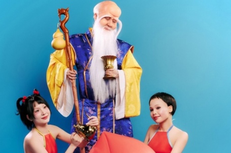 Quỳnh Anh Shyn xin lỗi vì hóa trang ông Thọ 'phản cảm'