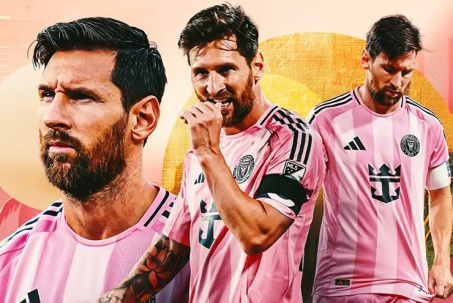Messi yêu cầu MLS xóa bỏ trần lương, cuộc chiến vì lợi ích cá nhân