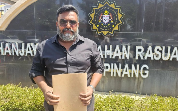 Chính trị gia Satees Muniandy yêu cầu cơ quan chức năng gốc gác của 7 cầu thủ thực hiện điều tra