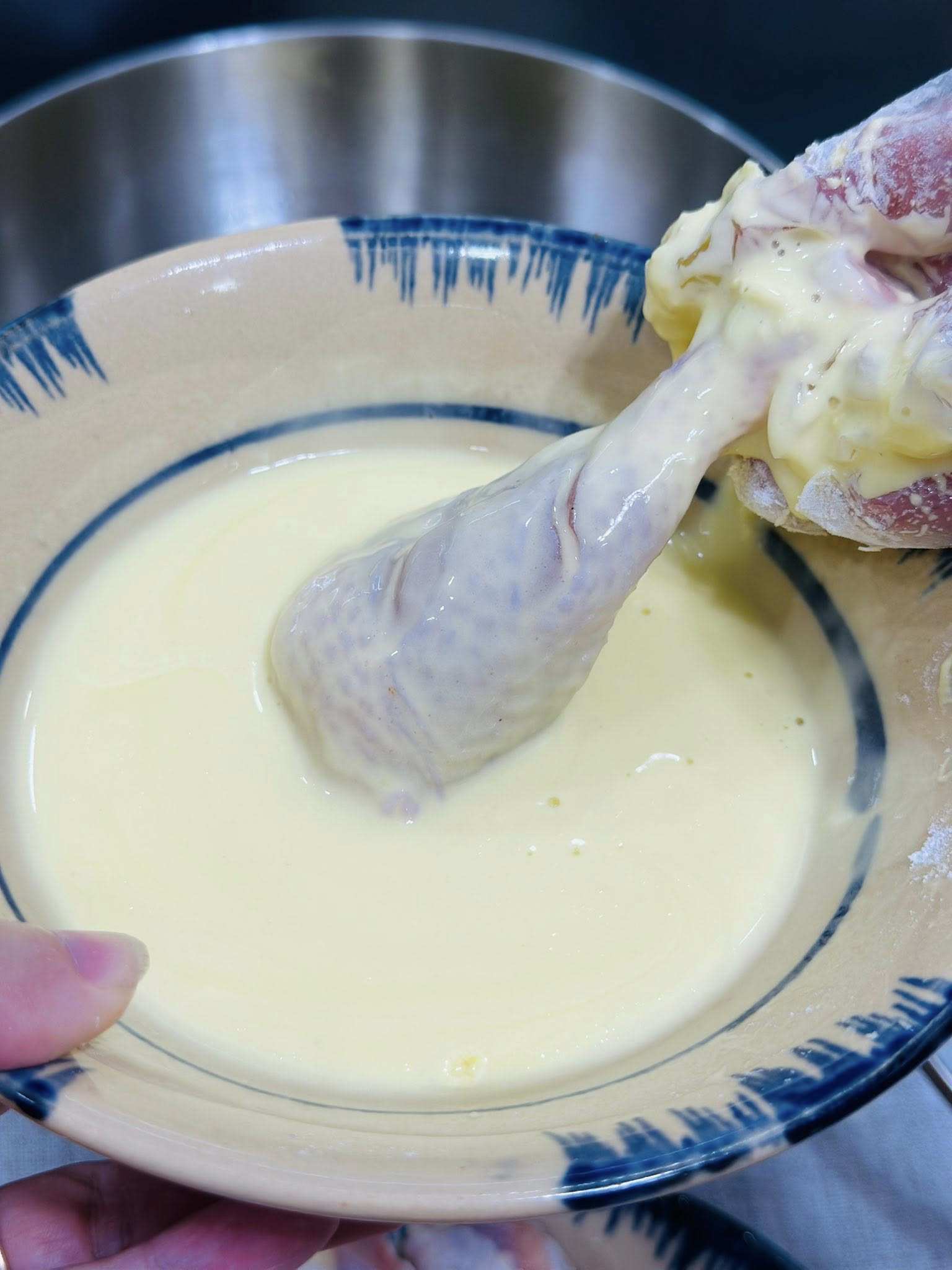 Thịt gà cứ làm cách này là trẻ nhỏ tranh nhau ăn, bao nhiêu cũng hết - 7